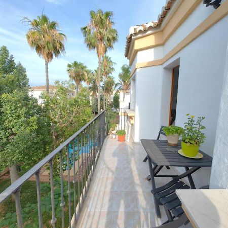 Apartamento Increible En Denia Urb El Patio Экстерьер фото