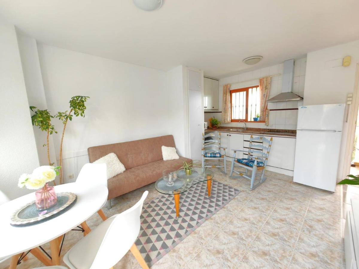 Apartamento Increible En Denia Urb El Patio Экстерьер фото