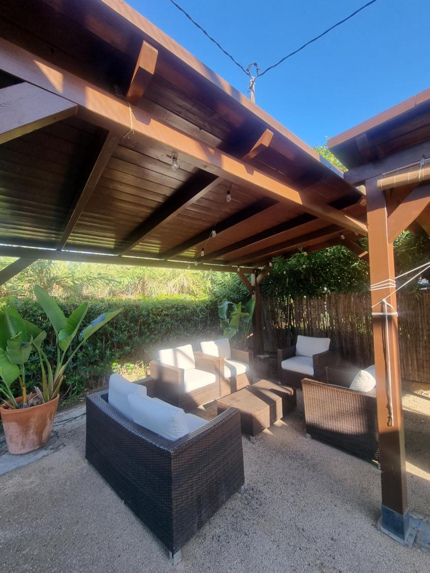 Apartamento Increible En Denia Urb El Patio Экстерьер фото